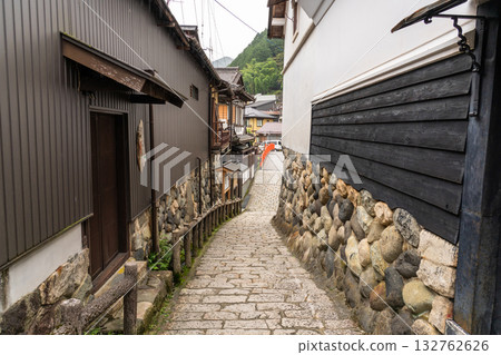 岐阜縣：上八幡和八幡町的古老街景 132762626