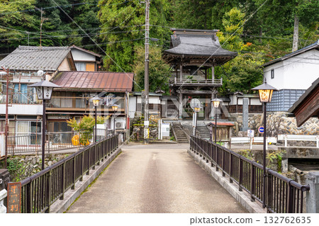 岐阜縣:上八幡和八幡町的古老街景 岐阜縣:上八幡和八幡町的古老街景 132762635