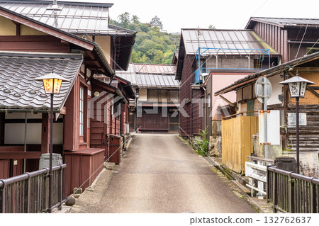 Gifu Prefecture: The old townscape of Gujo Hachiman and Hachiman Town Gifu Prefecture: The old townscape of Gujo Hachiman and Hachiman Town 132762637