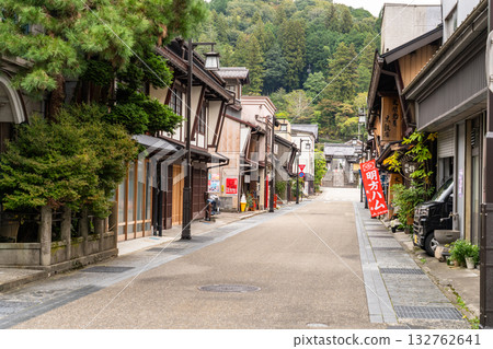 岐阜縣：上八幡和八幡町的古老街景 132762641