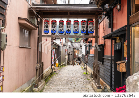 Gifu Prefecture: The old townscape of Gujo Hachiman and Hachiman Town Gifu Prefecture: The old townscape of Gujo Hachiman and Hachiman Town 132762642