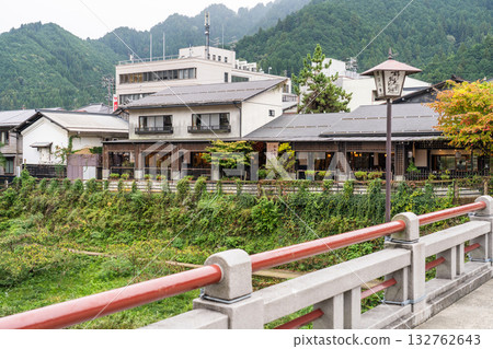 Gifu Prefecture: The old townscape of Gujo Hachiman and Hachiman Town Gifu Prefecture: The old townscape of Gujo Hachiman and Hachiman Town 132762643