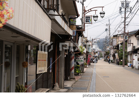 岐阜縣:上八幡和八幡町的古老街景 岐阜縣:上八幡和八幡町的古老街景 132762664
