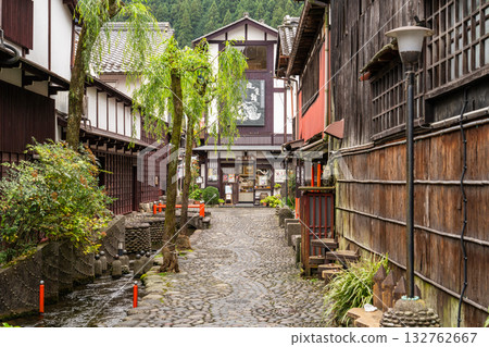 Gifu Prefecture: The old townscape of Gujo Hachiman and Hachiman Town Gifu Prefecture: The old townscape of Gujo Hachiman and Hachiman Town 132762667