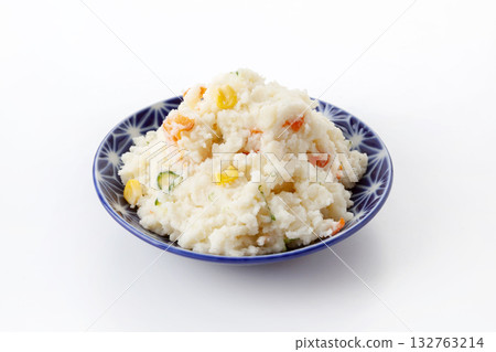 potato salad potato salad 132763214