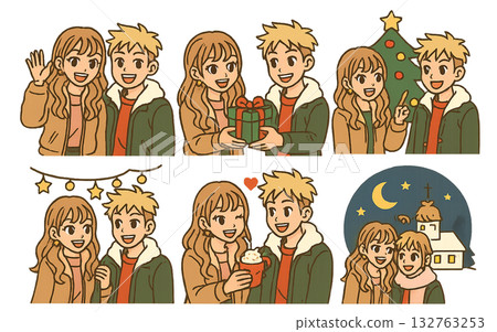 洋基和蓋爾夫婦 132763253