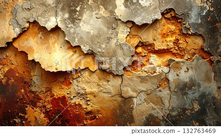 《AI影像》殘垣斷壁 132763469