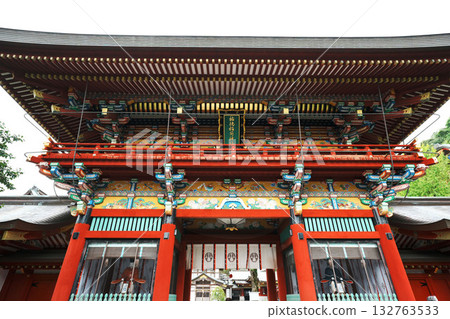 佐賀縣裕德稻荷神社 132763533