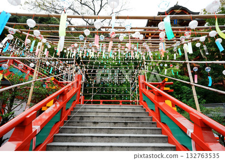 Yutoku Inari Shrine in Saga Prefecture Yutoku Inari Shrine in Saga Prefecture 132763535