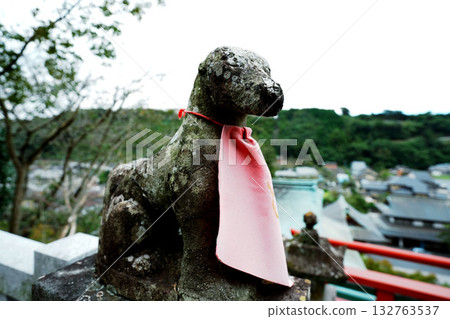 Yutoku Inari Shrine in Saga Prefecture Yutoku Inari Shrine in Saga Prefecture 132763537