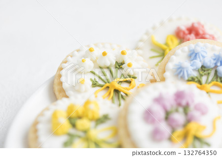 結冰餅乾 132764350