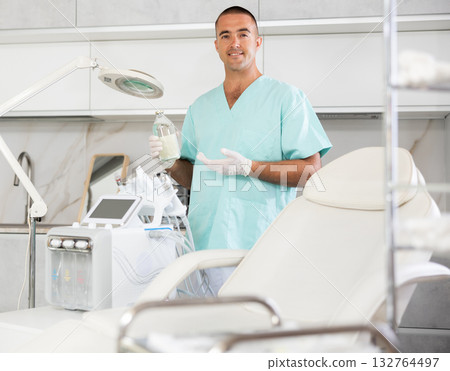displaying treatment substances displaying treatment substances 132764497
