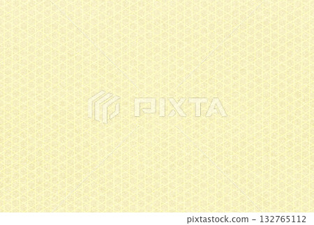 A background image of a delicate pale gold pattern overlaid with a basket weave pattern 132765112