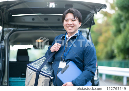 送貨員 送貨員 132765349