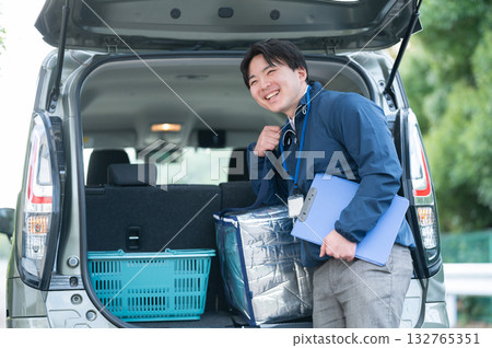 送貨員 送貨員 132765351