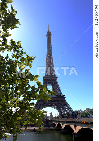 Eiffel Tower 132765404