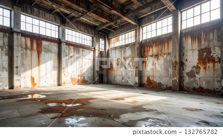 《AI Image》Devastated Ruins 《AI Image》Devastated Ruins 132765782