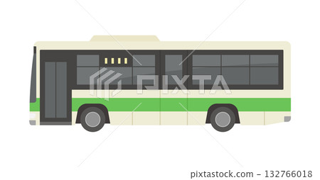 公車、汽車 公車、汽車 132766018