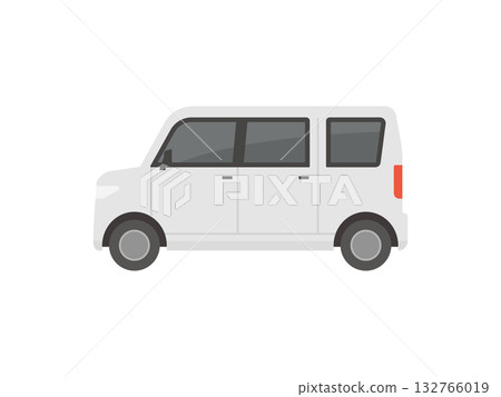 輕型貨車，汽車 132766019