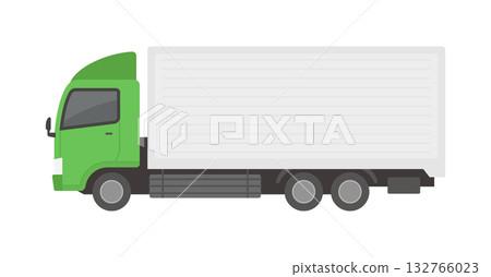 Large trucks, cars Large trucks, cars 132766023