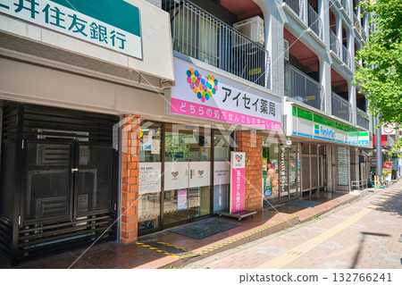 Bunkyo Ward, Tomisakashita, near Aisei Pharmacy Bunkyo Ward, Tomisakashita, near Aisei Pharmacy 132766241