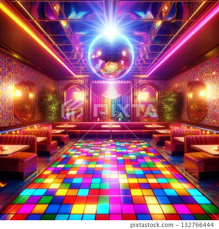 繽紛迪斯科 132766444