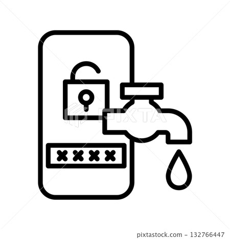 手機密碼資訊外洩。 132766447