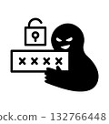 Bad people are stealing your password information. 132766448