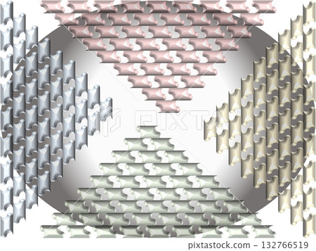 design, pattern, 3d 132766519