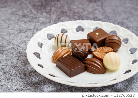 Valentine's Chocolate Valentine's Chocolate 132766528