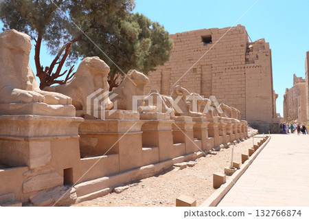 Karnak Temple 132766874