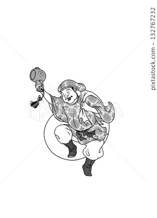 【七福神】大黑天 132767232