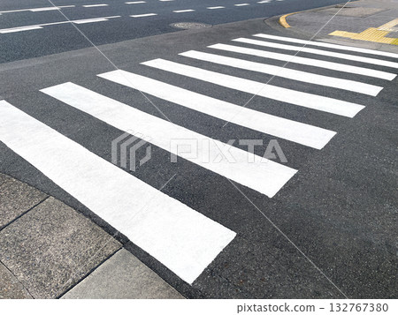 crosswalk crosswalk 132767380