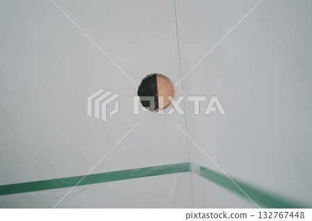 air conditioning, wall, walls 132767448