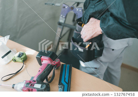 craftsman, gents, male 132767458