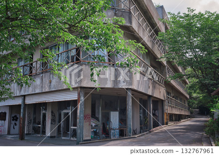 金戈羅酒店已成廢墟 132767961