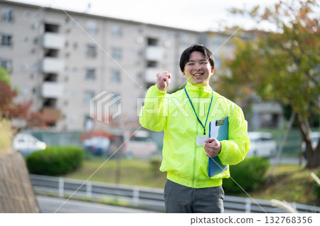 Businesses that support our lives 132768356