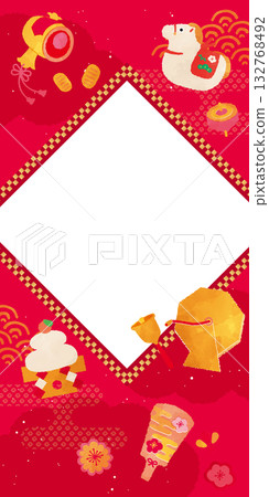 馬年彩票模板 132768492
