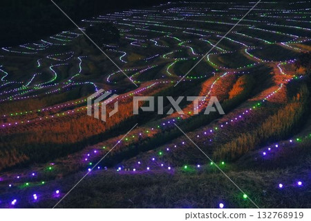 Light-up of Oyama Senjita 132768919