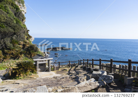 禦崎神社，東井岬，宮崎縣 132769237