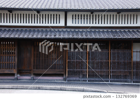 Kyoto Fushimi sake brewery Kyoto Fushimi sake brewery 132769369