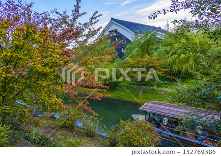 Kyoto Fushimi sake brewery Kyoto Fushimi sake brewery 132769386