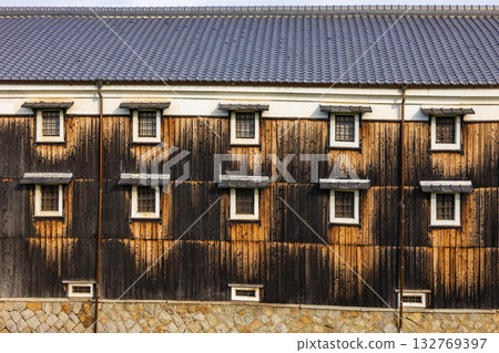 Kyoto Fushimi sake brewery 132769397