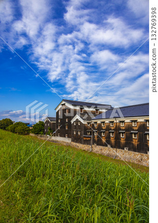 Kyoto Fushimi sake brewery Kyoto Fushimi sake brewery 132769398