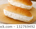 Whipped Coppe Sandwich 132769492