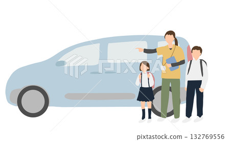 放學後日托接送/乘車 放學後日托接送/乘車 132769556