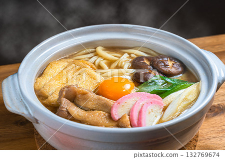  味噌燉烏冬面 132769674