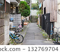 Scenery from the backstreets of Ikejiri-Ohashi 132769704