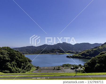 福岡縣築紫野市天梅湖 132769711