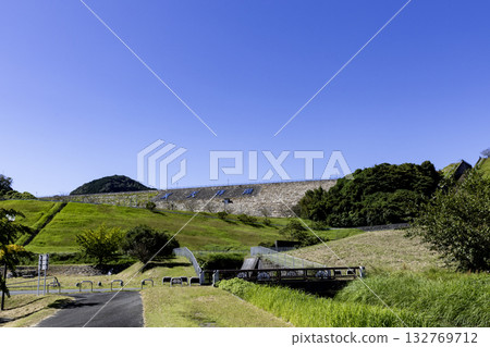 福岡縣築紫野市天梅湖 福岡縣築紫野市天梅湖 132769712